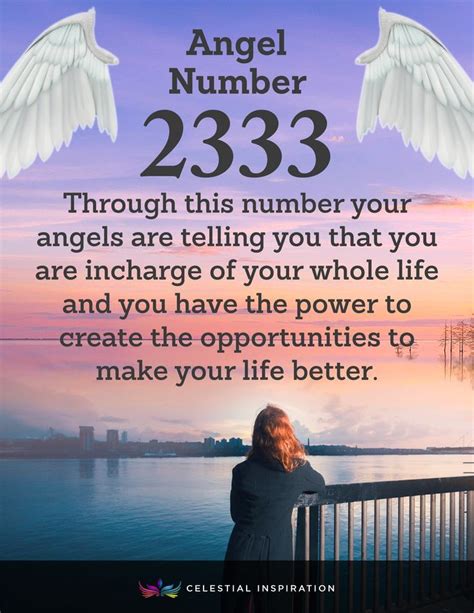 2333 Angel Number Meaning: Clarity, Creativity, and。